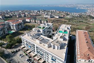 DOĞA PANORAMA DA 1+1 EŞYALI KİRALIK DAİRE