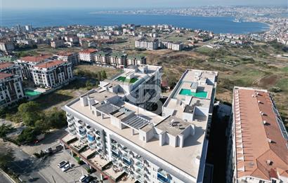 DOĞA PANORAMA DA 1+1 EŞYALI KİRALIK DAİRE