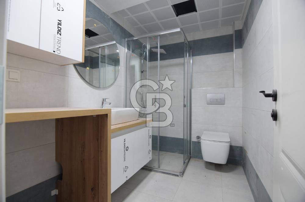 Karşıyaka Çarşı Yakını Otoparklı Arakat Satılık 2+1 Sıfır Daire