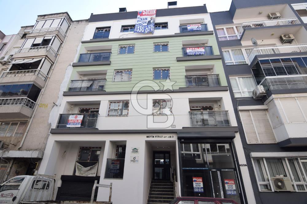 Karşıyaka Çarşı Yakını Otoparklı Arakat Satılık 2+1 Sıfır Daire