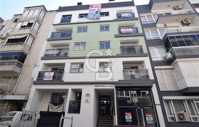Karşıyaka Çarşı Yakını Otoparklı Arakat Satılık 2+1 Sıfır Daire