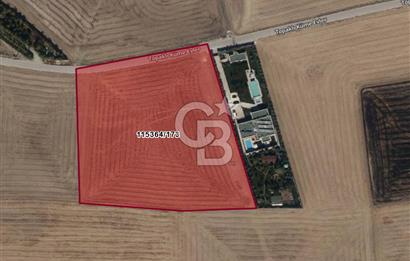 GÖLBAŞI TOPAKLI MAH SATILIK TEK TAPU TARLA 18.650M2 KÖK TAPU