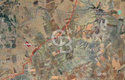 GÖLBAŞI BEZİRHANE 26.085 M2 TEK KÖK TAPU SATILIK FIRSAT TARLA