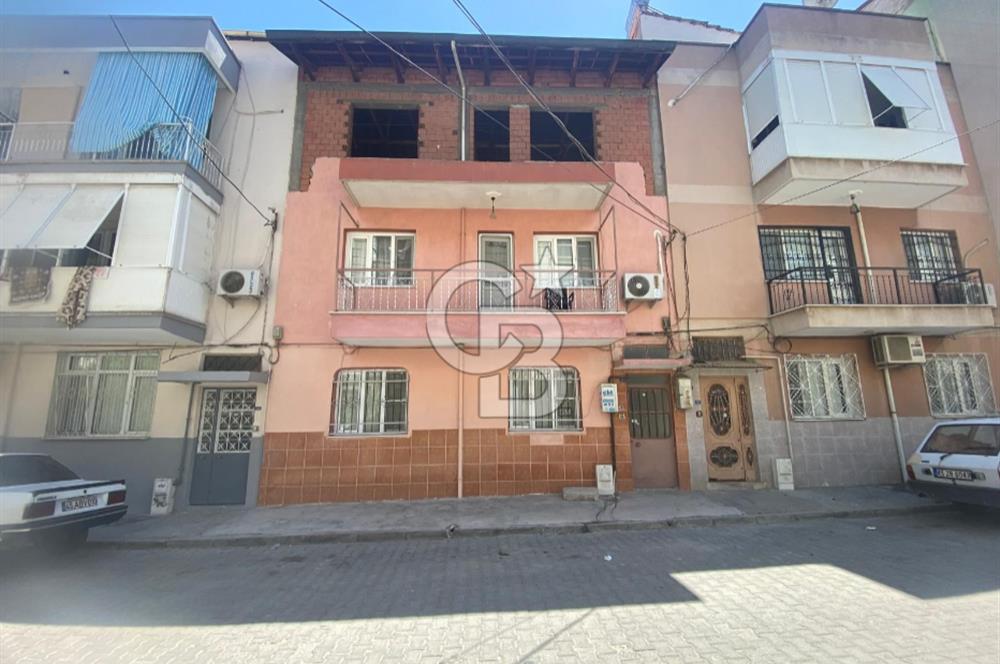 MANİSA TURGUTLUDA SATILIK 3 KATLI BİNA