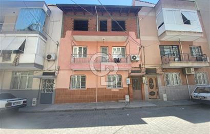 MANİSA TURGUTLUDA SATILIK 3 KATLI BİNA