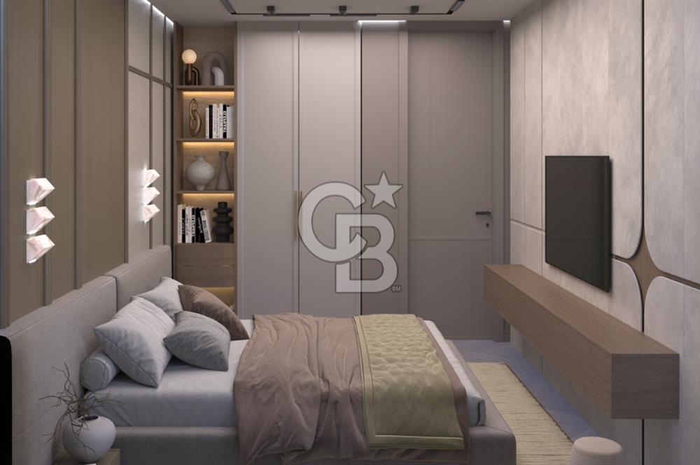ESKİŞEHİR YOLUNA CEPHE KONSEPT 1+1