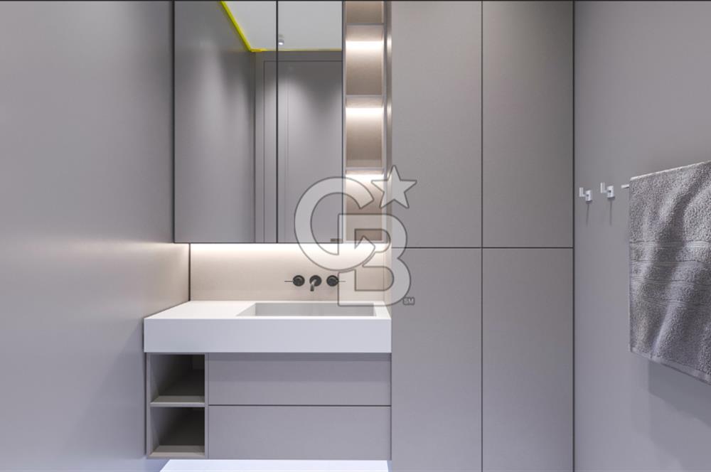 ESKİŞEHİR YOLUNA CEPHE KONSEPT 1+1