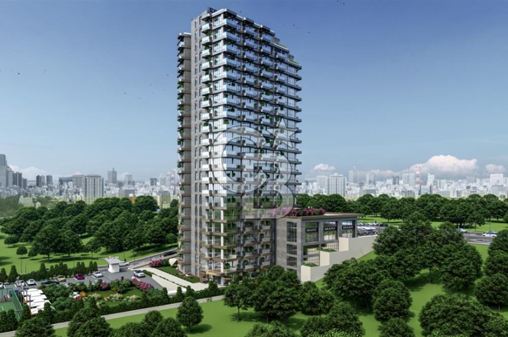 ESKİŞEHİR YOLUNA CEPHE KONSEPT 1+1