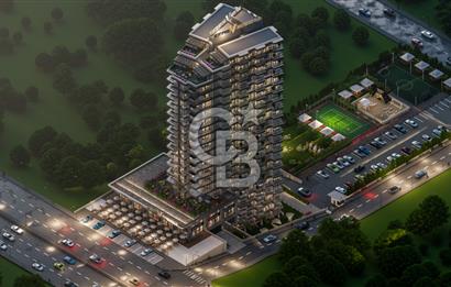 ESKİŞEHİR YOLUNA CEPHE KONSEPT 1+1