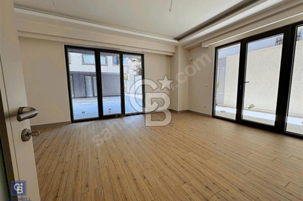 BEYLERBEYİ BURHANİYE'DE FIRSAT ZEMİN DUBLEKS DAİRE