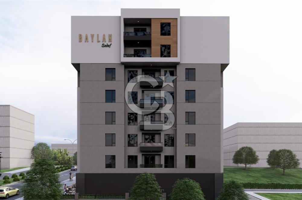 GÖRÜKLE DUMLUPINAR MAHALLESİ'NDE SATILIK SIFIR DAİRE