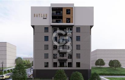 GÖRÜKLE DUMLUPINAR MAHALLESİ'NDE SATILIK SIFIR DAİRE