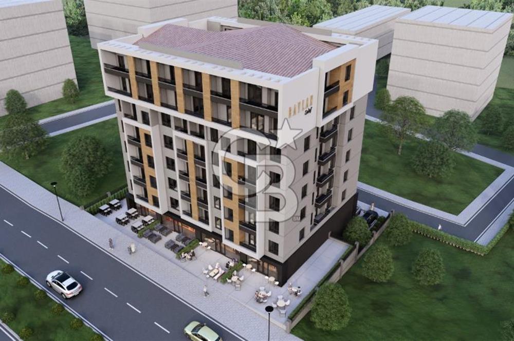 GÖRÜKLE DUMLUPINAR MAHALLESİ'NDE SATILIK SIFIR DAİRE