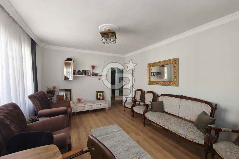 Ayvalık Sarımsaklı'da Denize 150 M Mesafede 4+1 Satılık  Daire 
