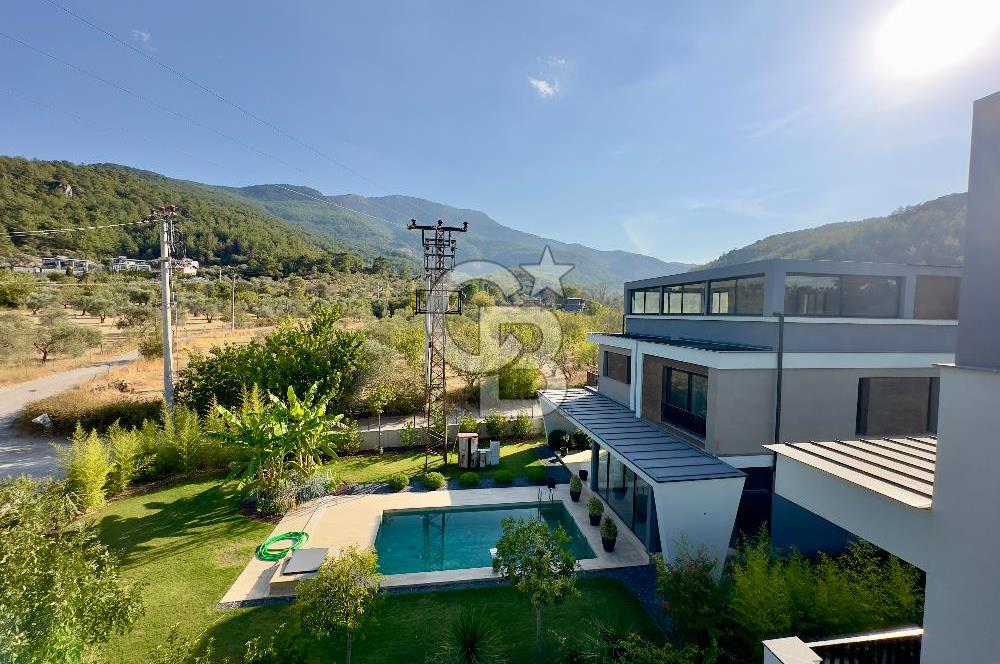 KEMALPAŞA KIZILÜZÜM SATILIK 4+1 MÜSTAKİL VİLLA