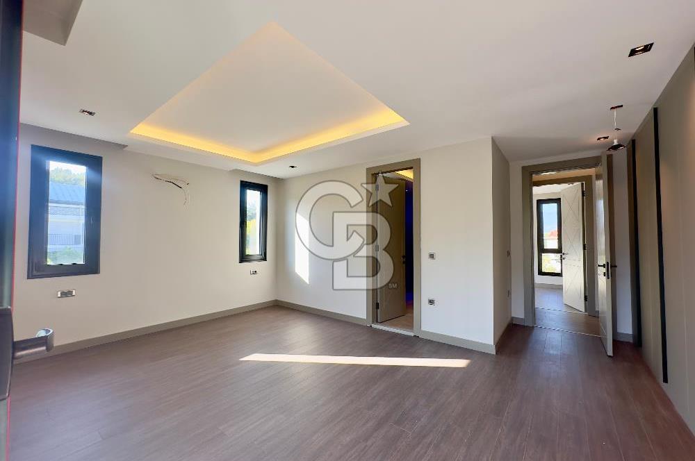 KEMALPAŞA KIZILÜZÜM SATILIK 4+1 MÜSTAKİL VİLLA