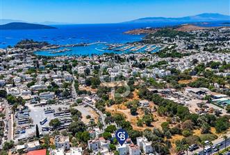 Bodrum Marina'ya Yakın Merkezi Konum Satılık Site İçi 2+1 Villa
