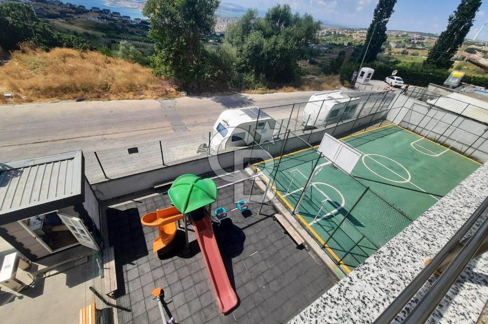 DOĞA PANORAMA DA 1+1 EŞYALI KİRALIK DAİRE