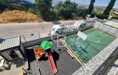 DOĞA PANORAMA DA 1+1 EŞYALI KİRALIK DAİRE