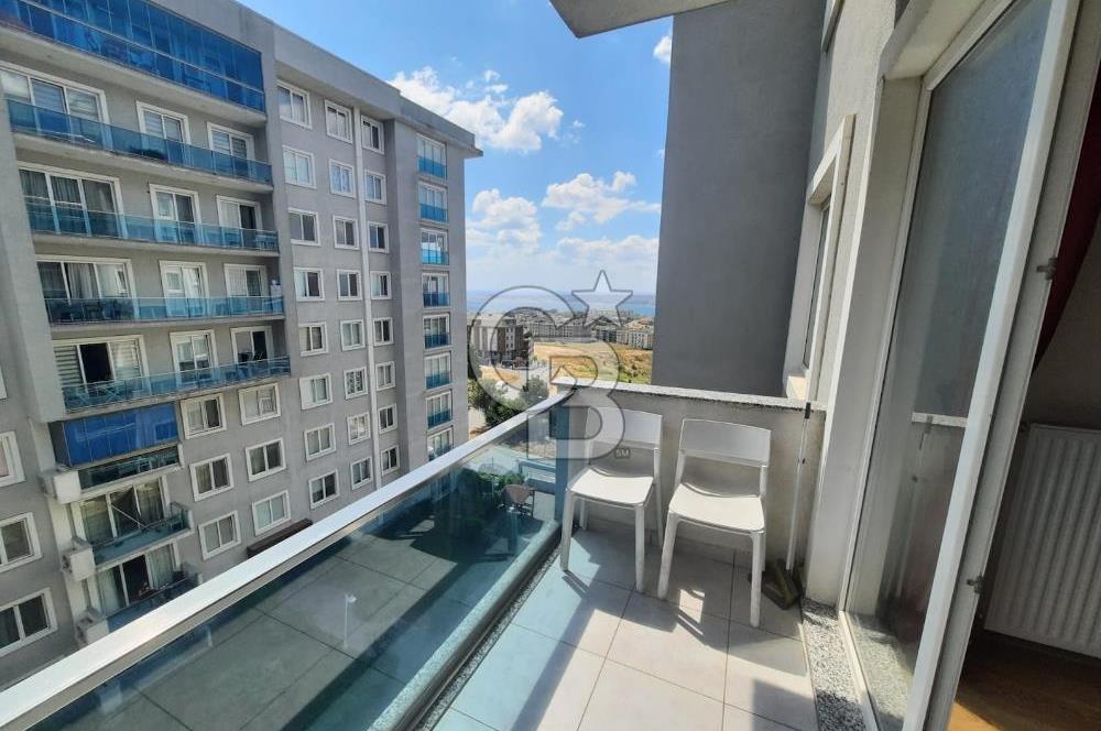 DOĞA PANORAMA DA 1+1 EŞYALI KİRALIK DAİRE
