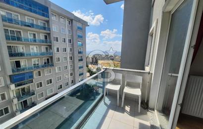 DOĞA PANORAMA DA 1+1 EŞYALI KİRALIK DAİRE