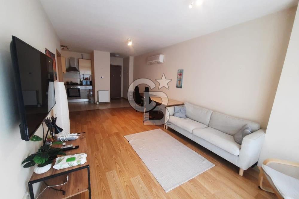 DOĞA PANORAMA DA 1+1 EŞYALI KİRALIK DAİRE