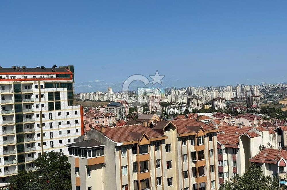 ESENKENT'TE DENİZ MANZARALI SIFIR BİNA DA 1+1 SATILIK DAİRE