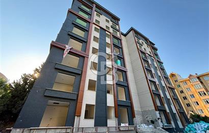 ESENKENT'TE DENİZ MANZARALI SIFIR BİNA DA 1+1 SATILIK DAİRE