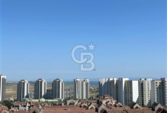 ESENKENT'TE DENİZ MANZARALI SIFIR BİNA DA 1+1 SATILIK DAİRE
