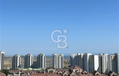 ESENKENT'TE DENİZ MANZARALI SIFIR BİNA DA 1+1 SATILIK DAİRE