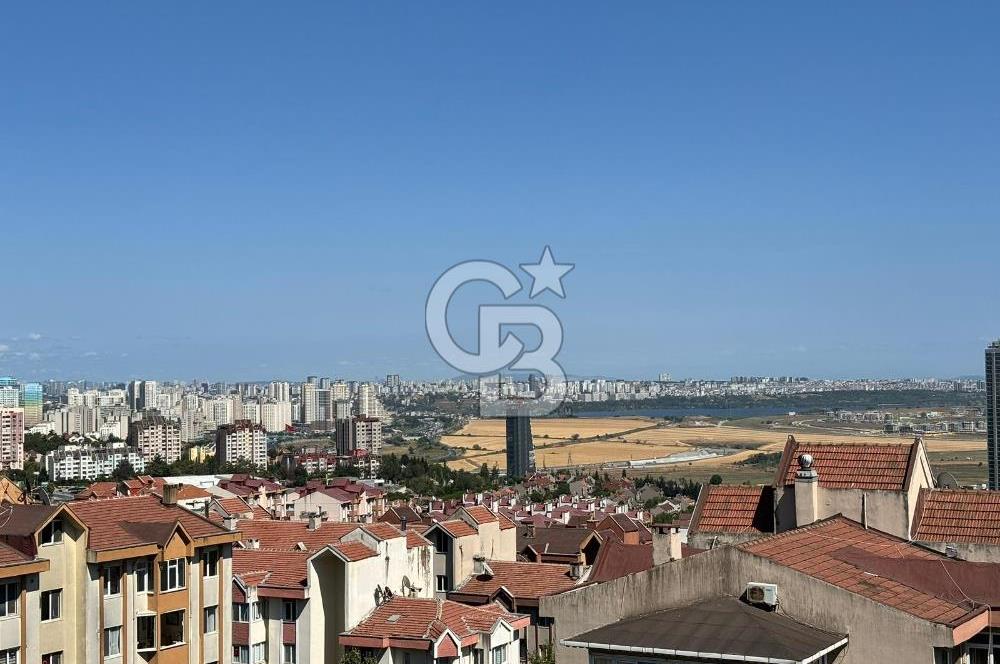 ESENKENT'TE DENİZ MANZARALI SIFIR BİNA DA 1+1 SATILIK DAİRE