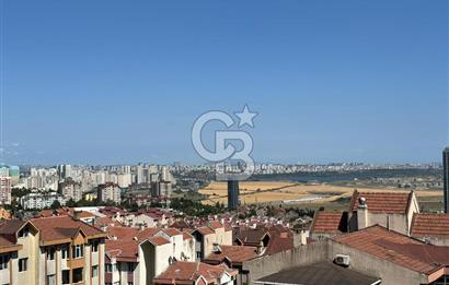 ESENKENT'TE DENİZ MANZARALI SIFIR BİNA DA 1+1 SATILIK DAİRE