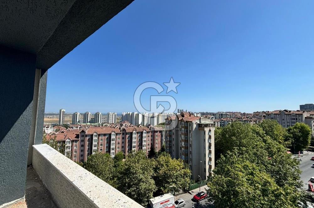 ESENKENT'TE DENİZ MANZARALI SIFIR BİNA DA 1+1 SATILIK DAİRE