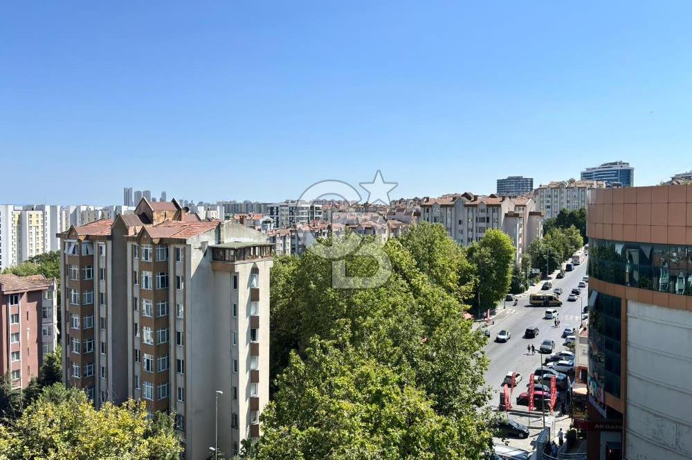 ESENKENT'TE DENİZ MANZARALI SIFIR BİNA DA 1+1 SATILIK DAİRE