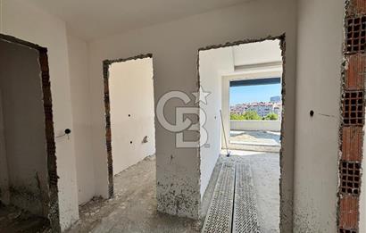 ESENKENT'TE DENİZ MANZARALI SIFIR BİNA DA 1+1 SATILIK DAİRE