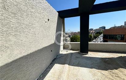 ESENKENT'TE DENİZ MANZARALI SIFIR BİNA DA 1+1 SATILIK DAİRE