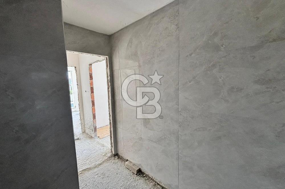 ESENKENT'TE DENİZ MANZARALI SIFIR BİNA DA 1+1 SATILIK DAİRE
