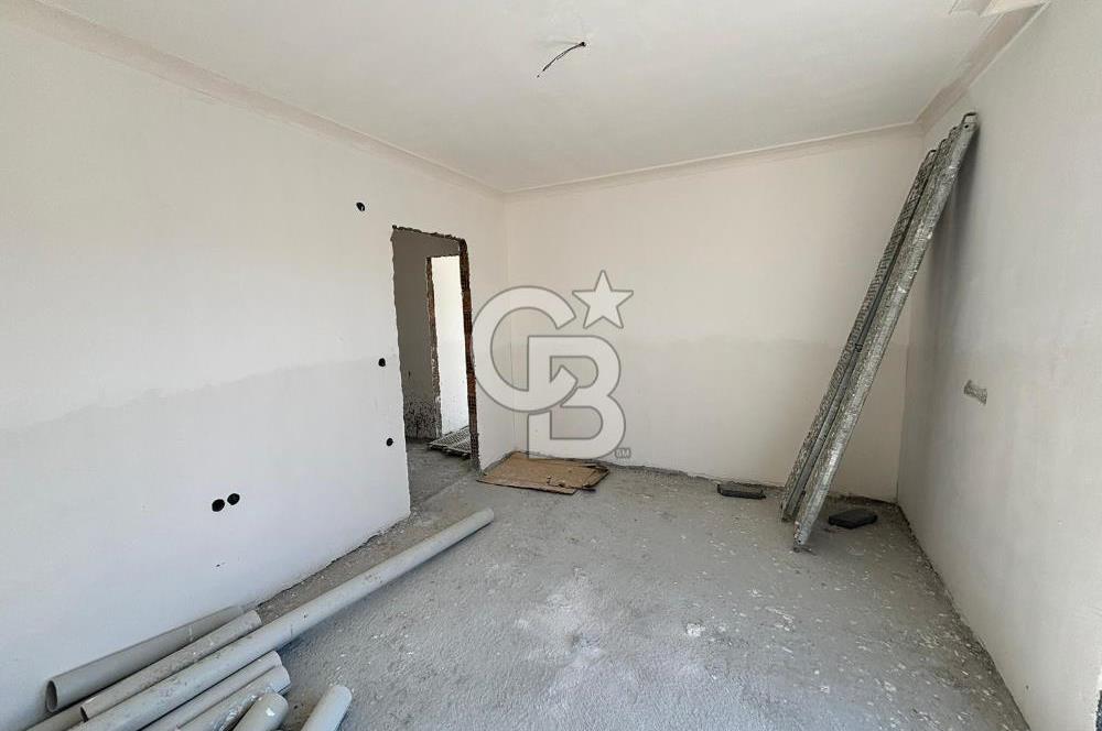 ESENKENT'TE DENİZ MANZARALI SIFIR BİNA DA 1+1 SATILIK DAİRE