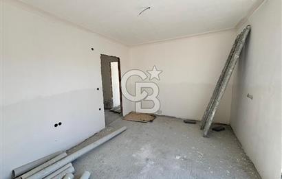 ESENKENT'TE DENİZ MANZARALI SIFIR BİNA DA 1+1 SATILIK DAİRE