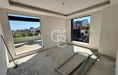 ESENKENT'TE DENİZ MANZARALI SIFIR BİNA DA 1+1 SATILIK DAİRE