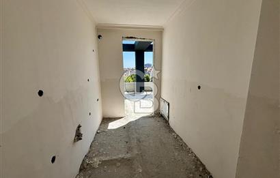 ESENKENT'TE DENİZ MANZARALI SIFIR BİNA DA 1+1 SATILIK DAİRE