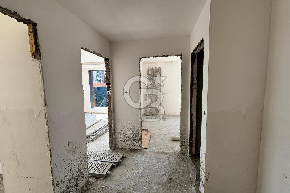ESENKENT'TE DENİZ MANZARALI SIFIR BİNA DA 1+1 SATILIK DAİRE