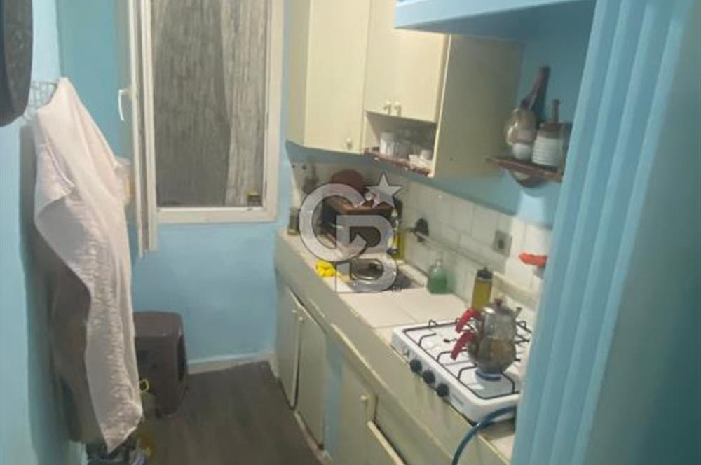 CB Yalı'dan Konak/Basmane'de Satılık 1+1 Daire