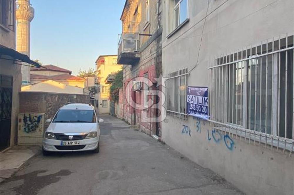 CB Yalı'dan Konak/Basmane'de Satılık 1+1 Daire