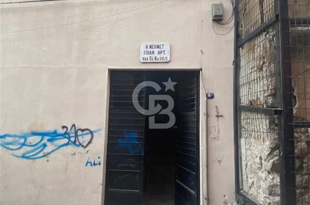 CB Yalı'dan Konak/Basmane'de Satılık 1+1 Daire