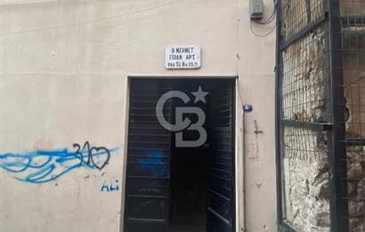 CB Yalı'dan Konak/Basmane'de Satılık 1+1 Daire