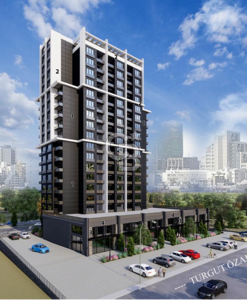 ALTINDAĞ İSKİTLER SATILIK ARA KAT KONUT OFİS KONYA YOLU ÜZERİ