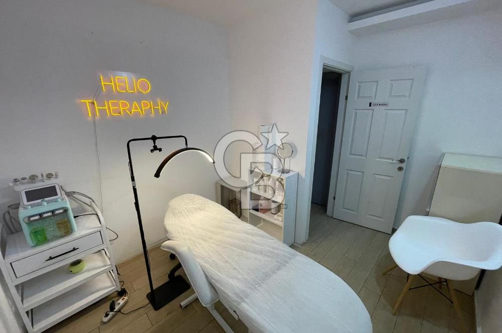 ÇAYYOLU İLKO SİTESİ DEVREN KİRALIK GÜZELLİK MERKEZİ FULL EKİPMAN