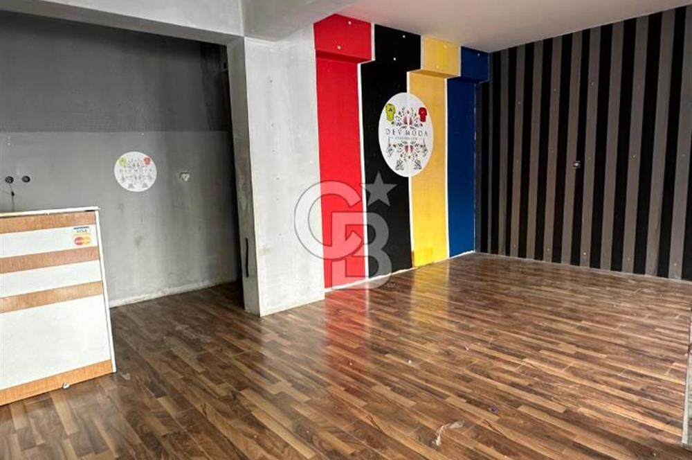CB VİZYON BÜŞRA ERGÜL DEN KİRALIK DÜKKAN