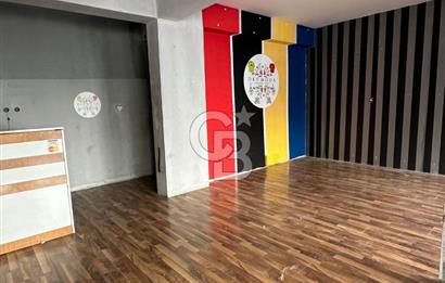 CB VİZYON BÜŞRA ERGÜL DEN KİRALIK DÜKKAN